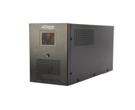 Gembird UPS 3000VA Line-in 1xC14 3xC13 2xSchuko USB RJ-45 - 1230982 - zdjęcie 1